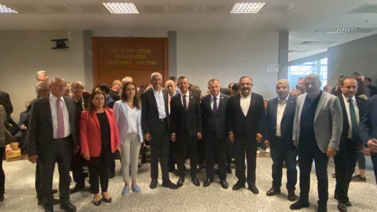 Gazeteci Merdan Yanardağ Savunmasını Yaptı