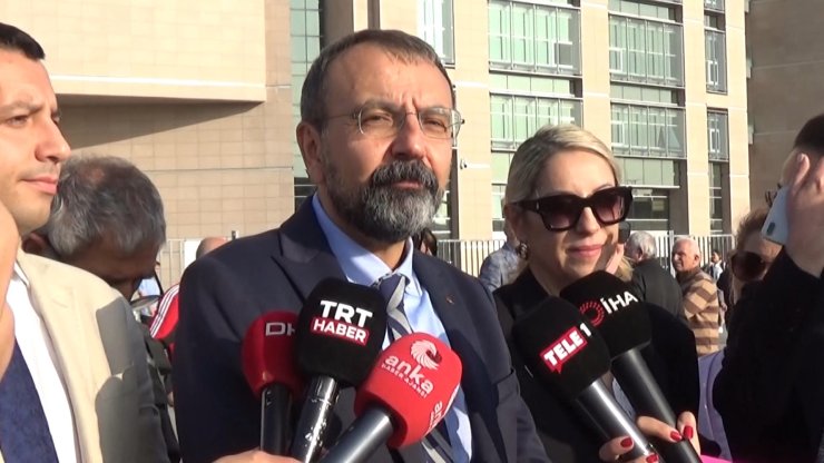 (Geniş Haber)-gazeteci Merdan Yanardağ'a 2 Yıl 6 Ay Hapis Cezası Ve Tahliye