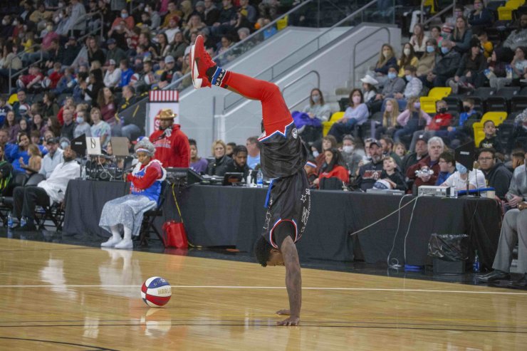 Harlem Globetrotters Türkiye'ye Geliyor