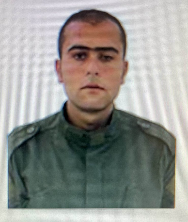 İstiklal Saldırısının Organizatörüne Suriye'de Nokta Operasyon