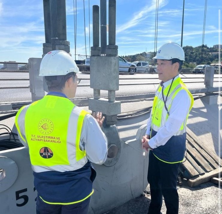 Japonya Büyükelçiliği’nden 'Kardeş Köprü' Paylaşımı