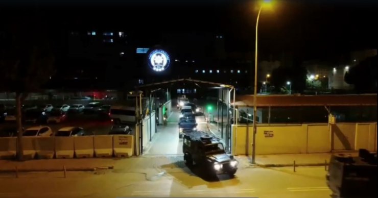 'Kahramanlar' Operasyonlarında 37 Şüpheli Yakalandı, 2 Terörist Etkisiz Hale Getirildi