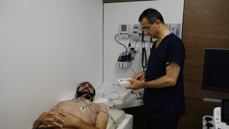 “Radyasyon Riski Olmadan Kalp Damar Tıkanıklığı Taraması Yapılıyor”