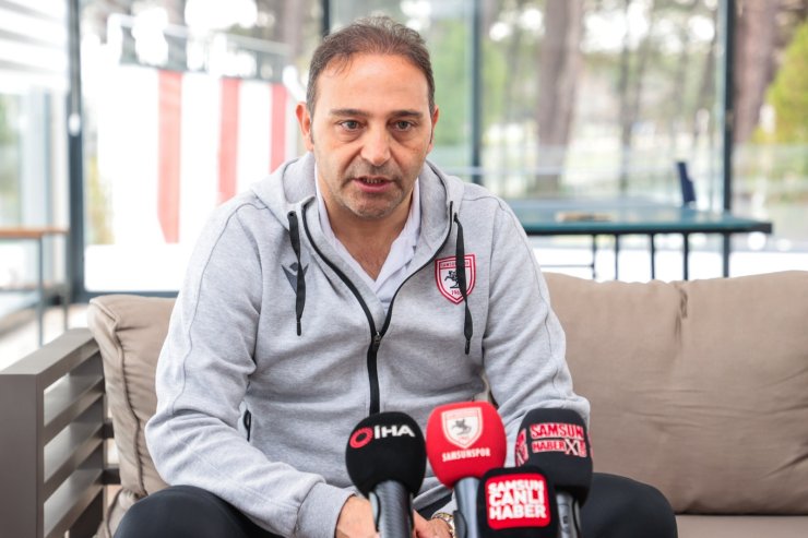 Samsunspor'da Futbol Direktörlüğü Görevine Fuat Çapa Getirildi