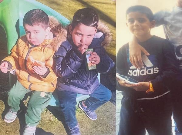 Sancaktepe'de Kayıp Olan 3 Çocuktan Acı Haber; İnşaatın Temelinde Bulundu