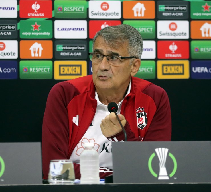 Şenol Güneş: İyi Oyuna Ve Kazanmaya İhtiyacımız Var