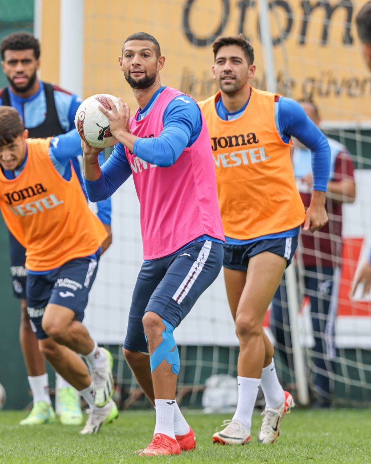 Trabzonspor’da 3 Oyuncu Geri Döndü