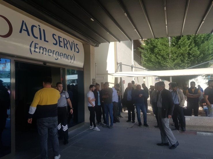 Ankara'da Maden Ocağında Göçük: 15 Yaralı