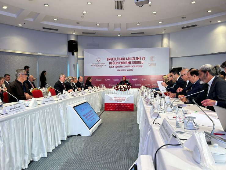 Bakan Göktaş: Önceliğimiz, Aile Odaklı Hizmetleri Güçlendirmek