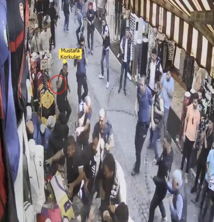 Beyazıt'taki Silahlı Çatışma Davasında Tutuklu Sanık Kalmadı