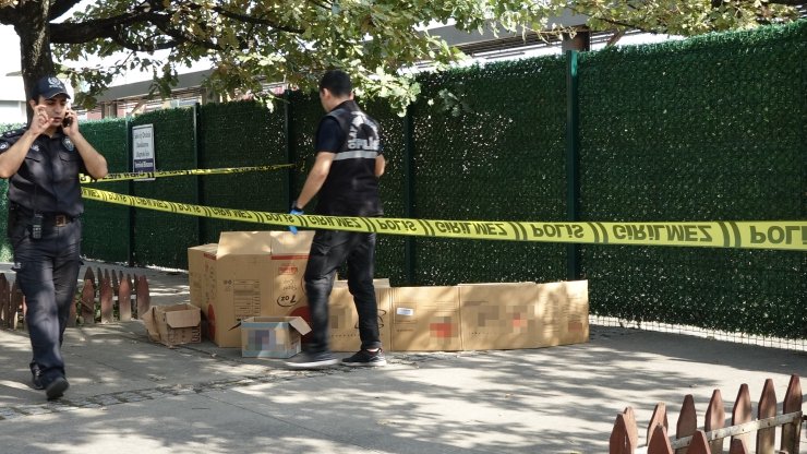 Bursa'da Otobüs Terminalinde Erkek Cesedi Bulundu