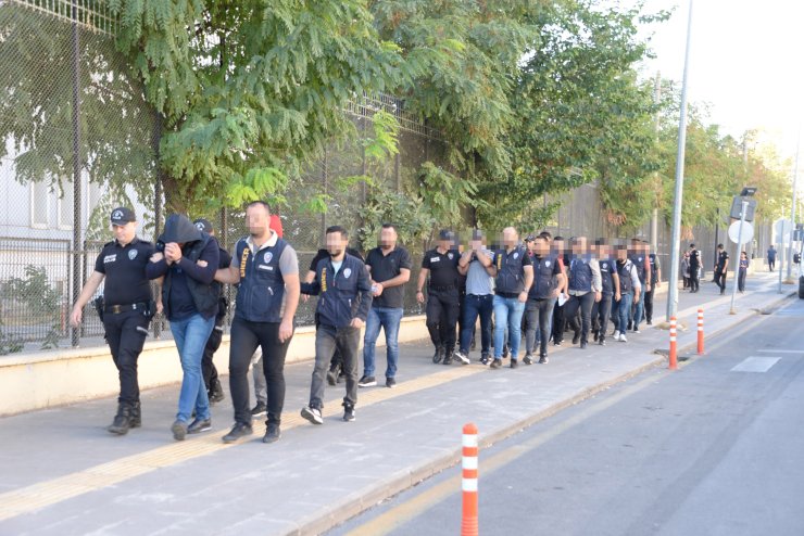 Diyarbakır İle İstanbul'da Yasa Dışı Bahis Çetesine Operasyon; 15 Gözaltı (2)