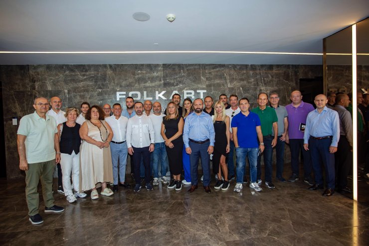 Folkart Narlıdere Yenilenecek