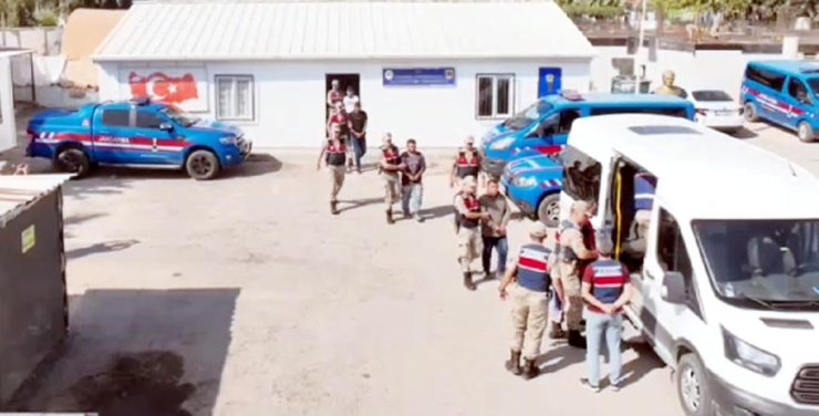 Gaziantep'te 280 Bin Liraya Sahte Kktc Ehliyeti Satanlara Operasyon