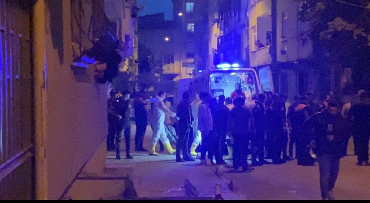 (Geniş Haber)-esenler'de Çıkan Yangında 2 Yaşındaki Çocuk Hayatını Kaybetti