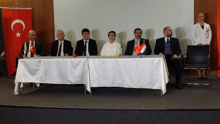 Irak’taki Yangında Türkiye’ye Sevk Edilen Hastalardan Ölenlerin Sayısı 4’e Yükseldi