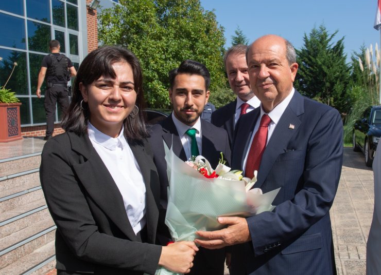 Kktc Cumhurbaşkanı Tatar: Sinsi Oyunlara, Tuzağa Karşı Dimdik Ayakta Duracağız