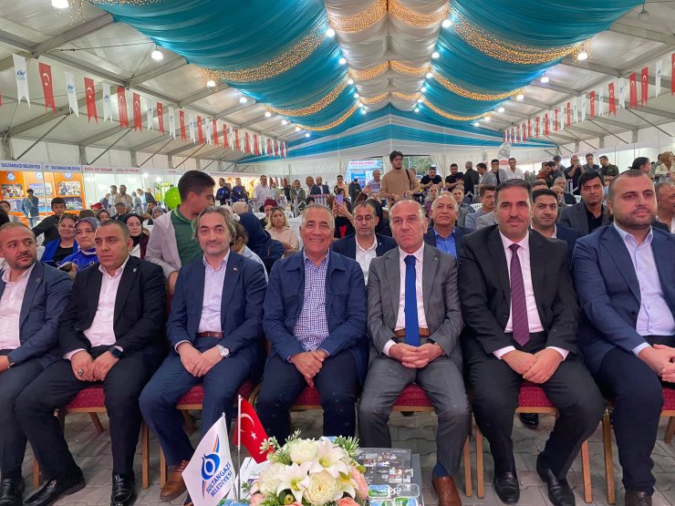 Malatya Yöresel Ürün Günleri Festivali Sultangazi'de Başladı