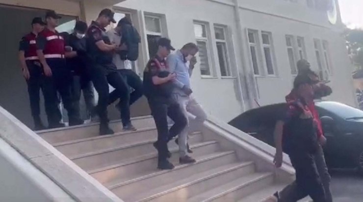 Muğla Merkezli Göçmen Kaçakçılığı Operasyonu: 6 Tutuklama