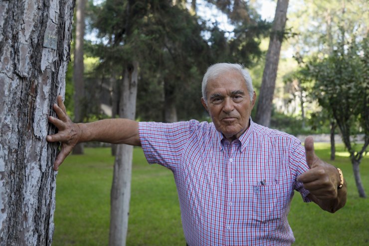 'Yaşayan Efsane' Ahmet Ayık: Güreşe Başlamak İçin Babamı Zor İkna Ettim, Annemi Edemedim