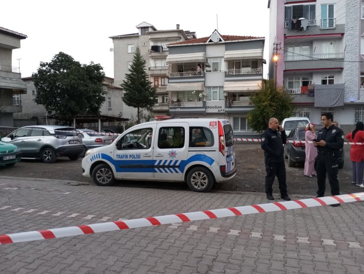 Samsun'da Hafif Ticari Aracın Çarptığı 5 Yaşındaki Çocuk Öldü