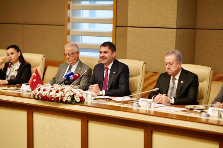 Tbmm Çevre Komisyonu Başkanı Kurum: İklim Kanunu, Geleceğin Sigortası Olacak