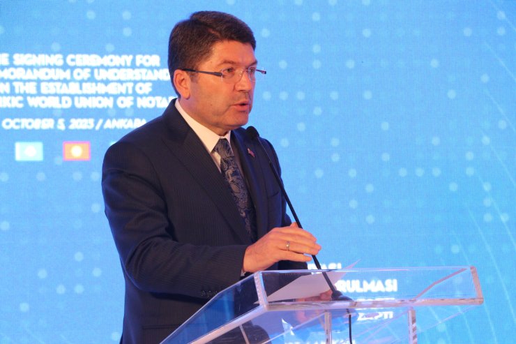 Türk Dünyası Noterler Birliği Kuruldu