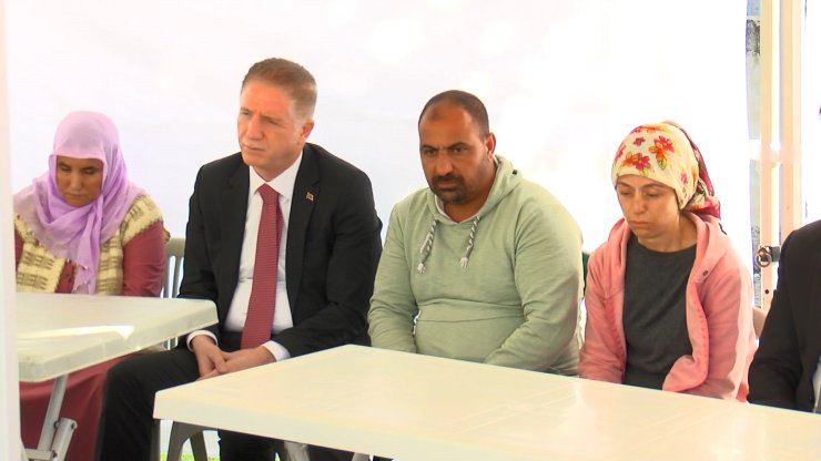 Vali Davut Gül : Adli Soruşturma Devam Ediyor