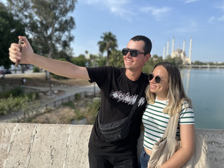 1 Milyon Turistin Beklendiği Festival İçin Seyhan Nehri'ne Su Verildi