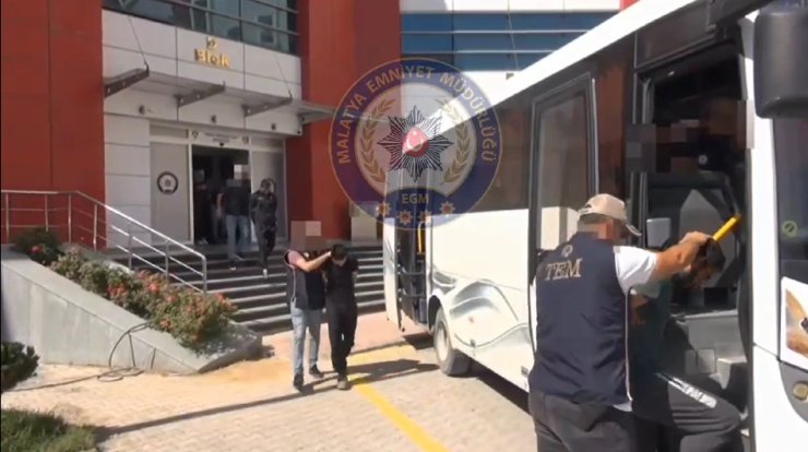 4 İlde Pkk Operasyonunda 6 Tutuklama