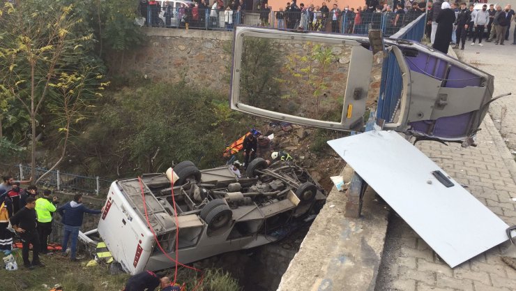 4'ü Öğrenci 5 Kişinin Öldüğü Kazada İhmaller Zinciri