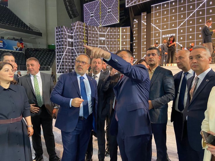 Ak Parti'li Kandemir: 7 Ekim, Yerel Seçimlerin Başlangıç Startı Olacak