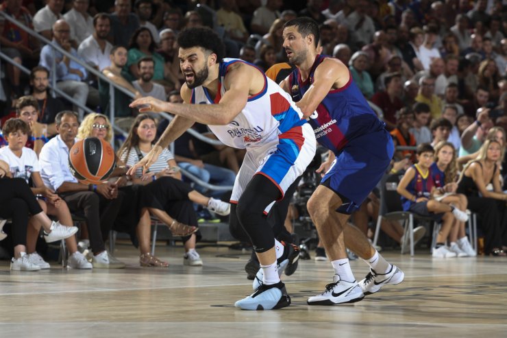 Anadolu Efes, Euroleague'de Sezona Mağlubiyetle Başladı