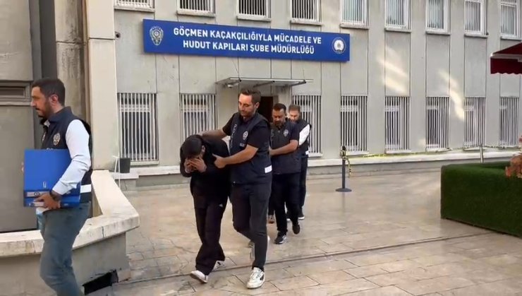 Ankara'da Fuhuş Operasyonu; 30 Kadın Kurtarıldı, 3 Gözaltı