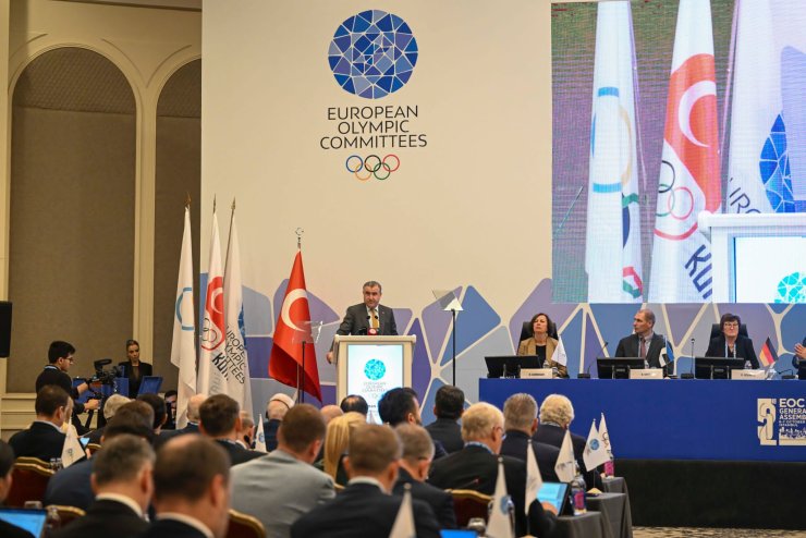 Bakan Bak: Büyük Spor Organizasyonları Düzenlemek Ülkemizin Bir Geleneğidir