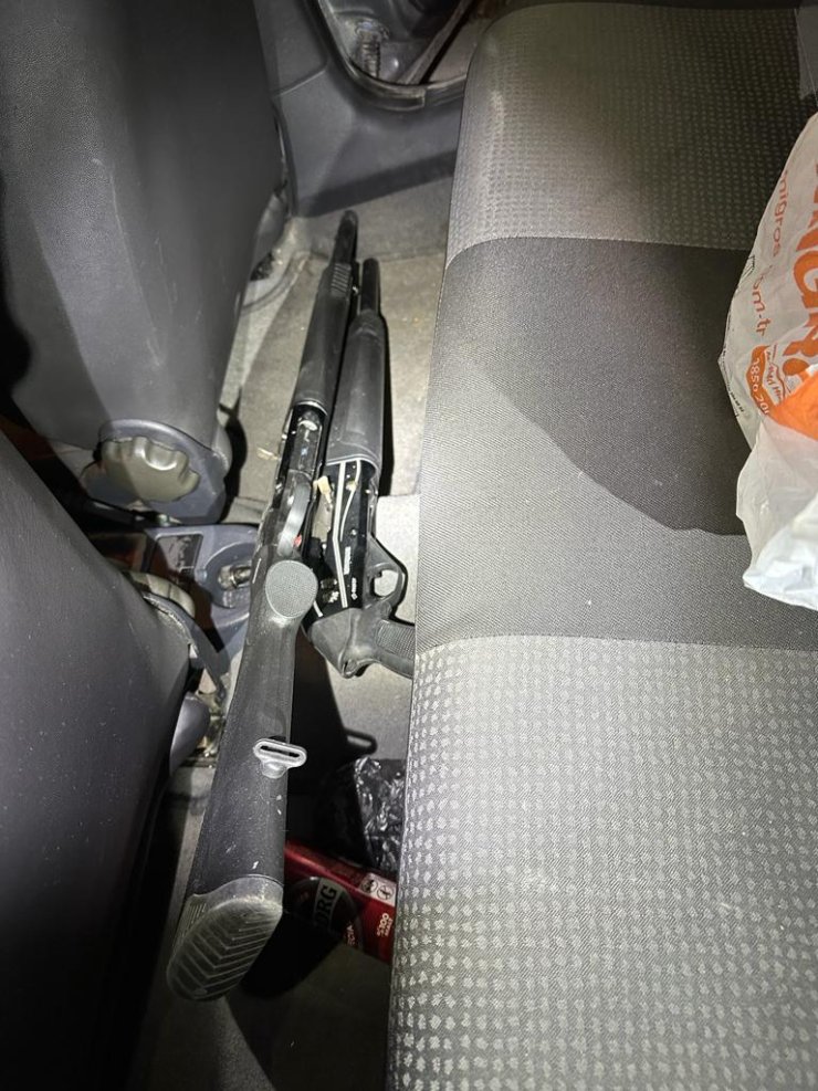 Çorum'da 2 Markete Silahlı Saldırı