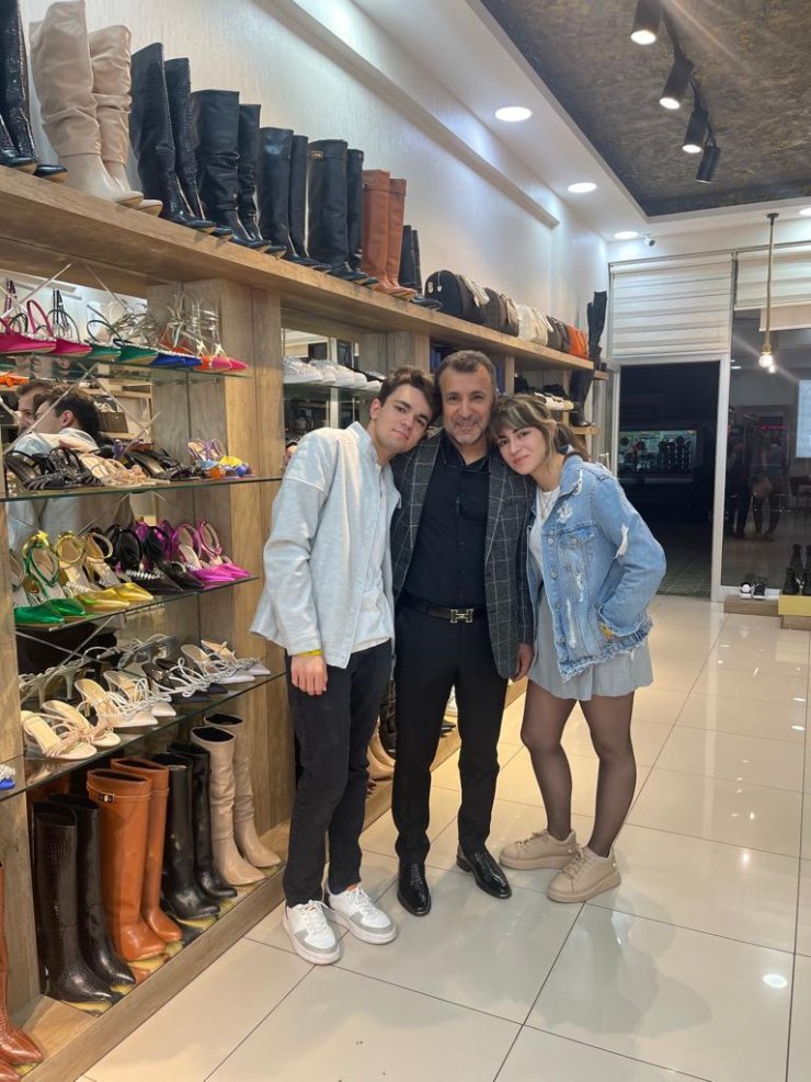 Diyarbakırlı Yiğit, Karpuzdan İlham Aldı, Dünyanın En Parlak Öğrencilerinden Biri Oldu