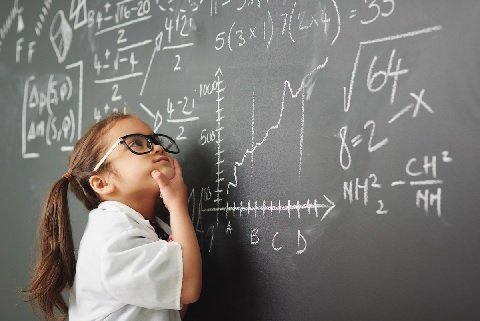 "Erken Yaşlarda Doğru Yöntemlerle Çocuğunuza Matematiği Sevdirebilirsiniz"