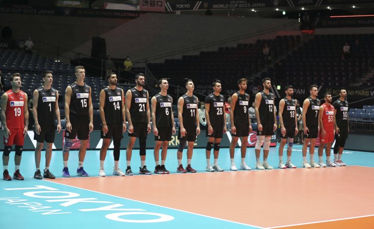 Filenin Efeleri, Finlandiya'yı 3-2 Yendi