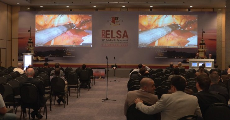 İstanbul 16’ncı Asya Pasifik Kongresi Ev Sahipliği Yapıyor