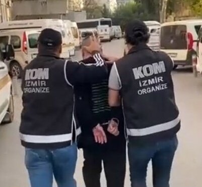 İzmir'de Aktaşlar Suç Örgütüne Operasyon: 26 Gözaltı