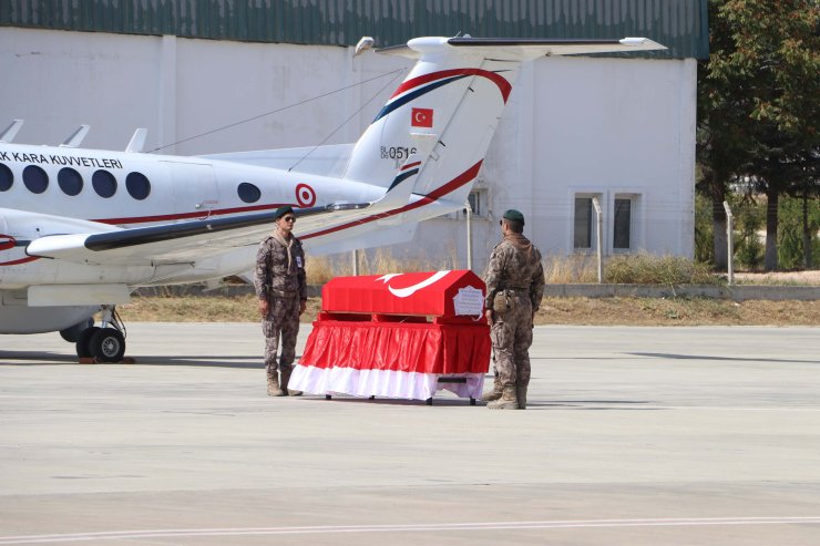 İzmir'e Şehit Ateşi Düştü (2)