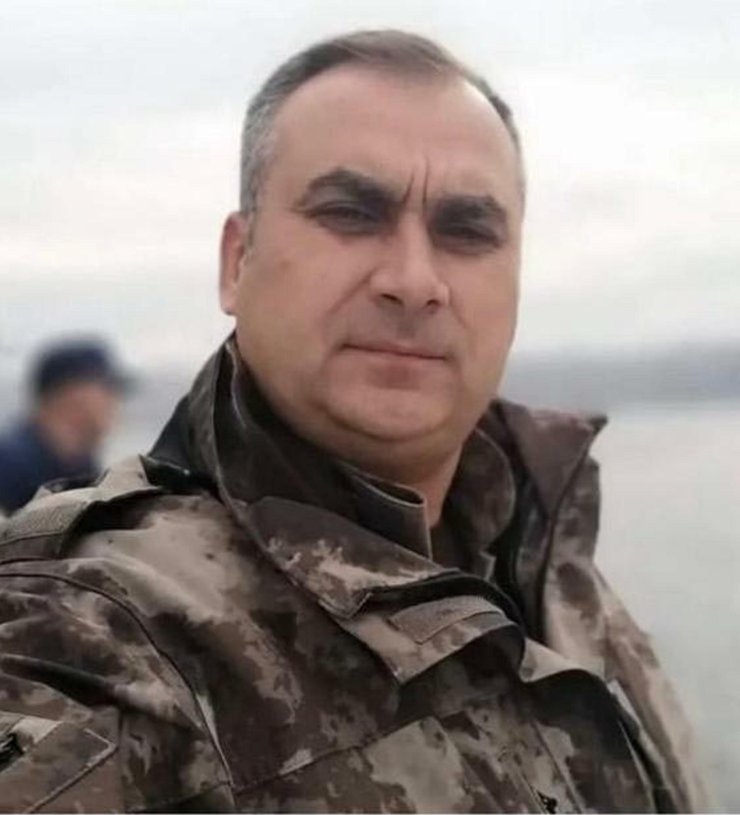 İzmir'e Şehit Ateşi Düştü