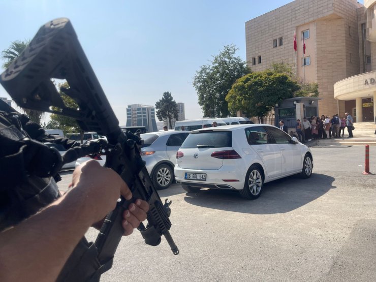 'Kahramanlar' Operasyonunda Gözaltına Alınan 51 Şüpheli Adliyede