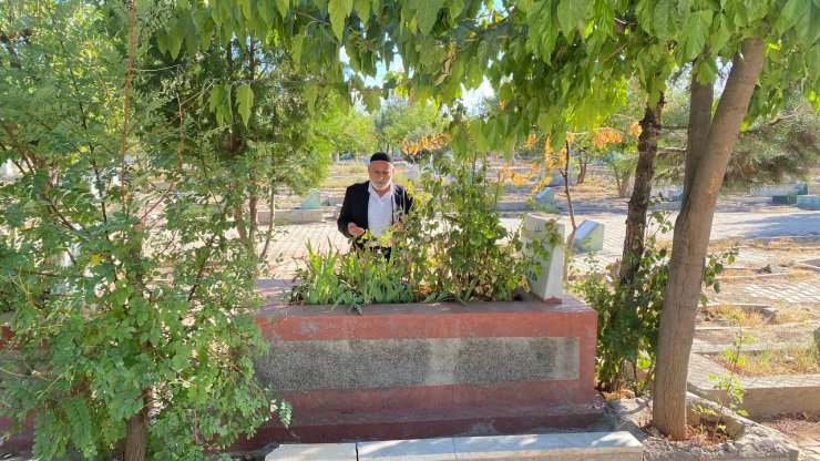 'kobani Olayları'nda Oğlu Öldürülen Baba: Ben Hayattayken Bu Acıyı Unutur Muyum