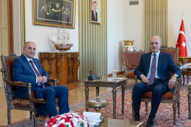 Kurtulmuş: Karabağ'daki Operasyondan Rahatsızlık Duyanları Ciddiye Almıyoruz