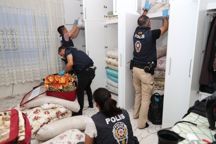 Mersin Merkezli Siber Dolandırıcılık Operasyonunda 14 Gözaltı