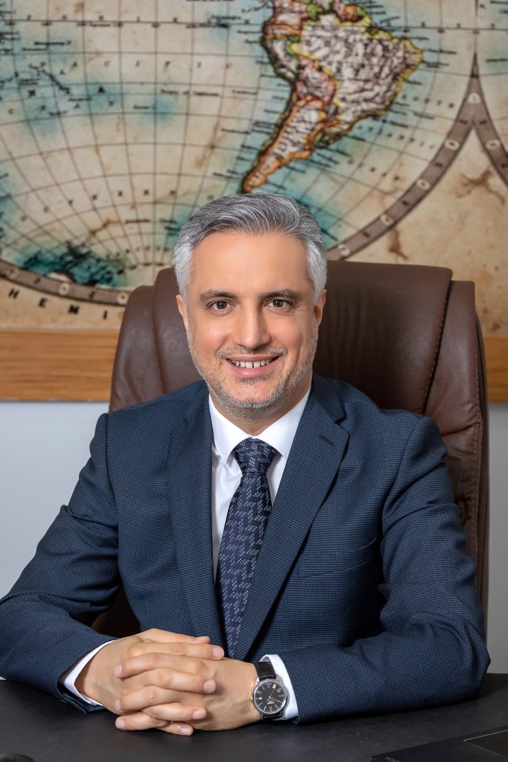 Müsiad Yönetim Kurulu Üyesi Karataş: Akkuyu Ngs, Türkiye’yi Şampiyonlar Ligine Sokuyor