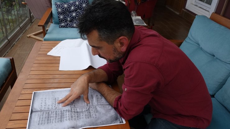 Rumlar Tarafından Kurulduğu Düşünülen 'Santa', Osmanlı Belgelerinde Ortaya Çıktı