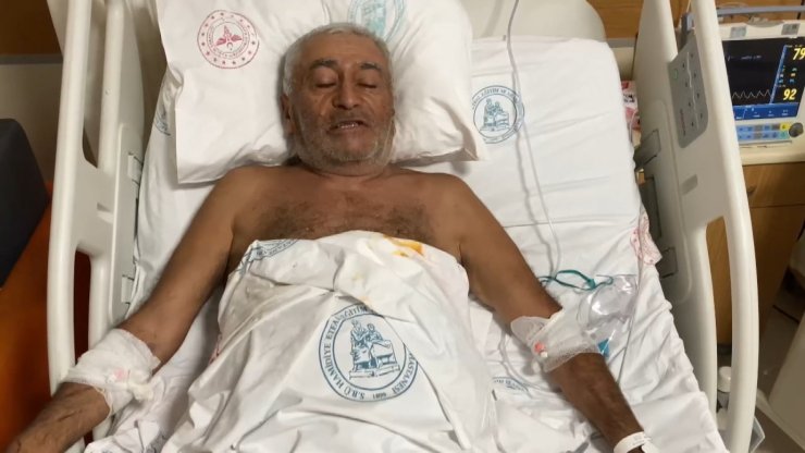 Sarıyer'de 5 Gün Sonra Kurtarıldı, Yaşadıklarını Anlattı